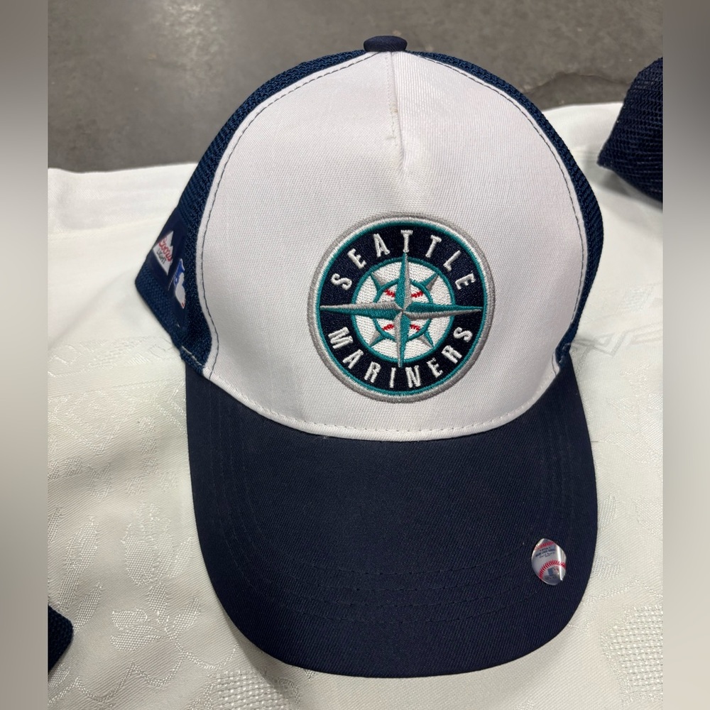 Seattle Mariners Baseball Cap